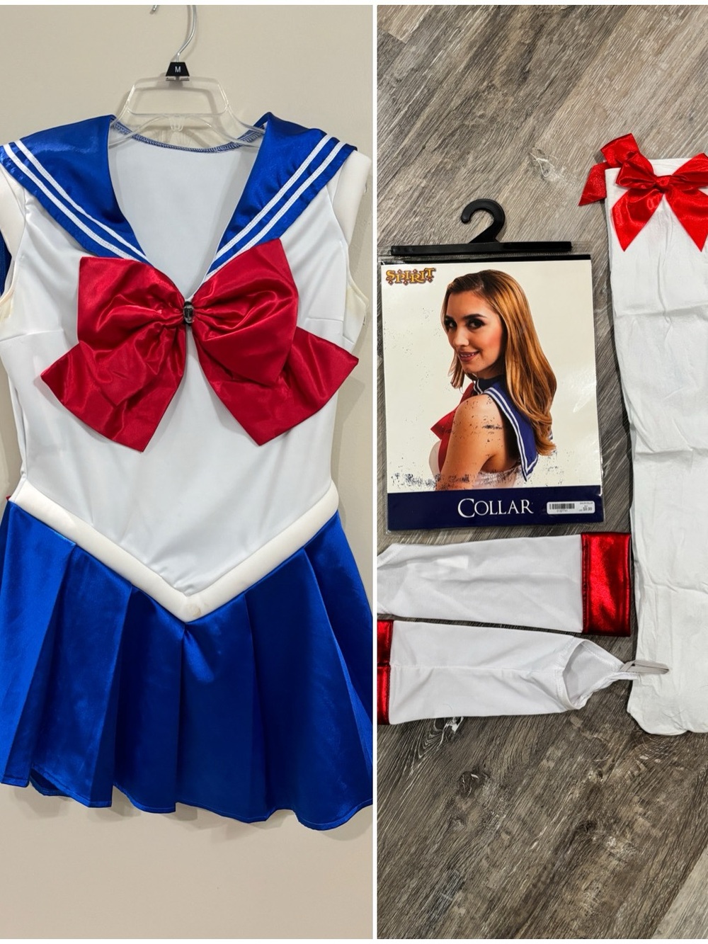 Leg Avenue Sailor Moon Sailor Scout Costume & Accessories